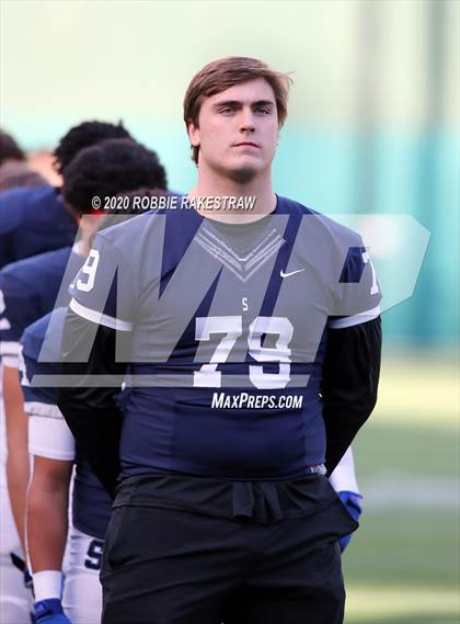 Thumbnail 1 in Nolan Catholic vs. All Saints (TAPPS D1 Semifinals) photogallery.
