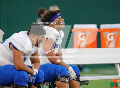 Thumbnail 3 in Nolan Catholic vs. All Saints (TAPPS D1 Semifinals) photogallery.
