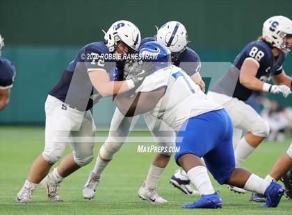 Thumbnail 3 in Nolan Catholic vs. All Saints (TAPPS D1 Semifinals) photogallery.