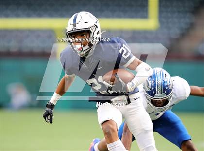 Thumbnail 1 in Nolan Catholic vs. All Saints (TAPPS D1 Semifinals) photogallery.