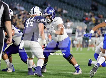 Thumbnail 3 in Nolan Catholic vs. All Saints (TAPPS D1 Semifinals) photogallery.