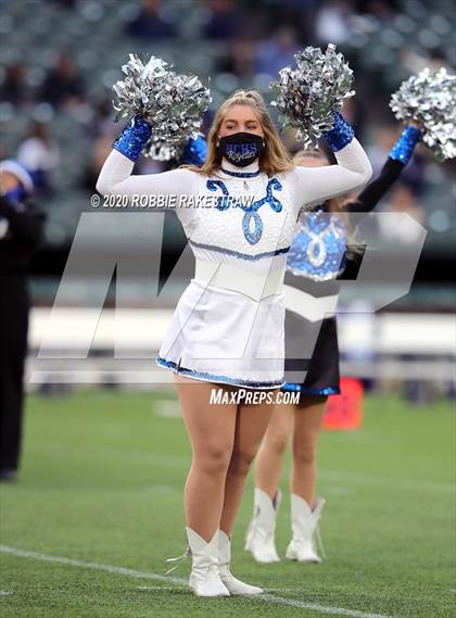 Thumbnail 3 in Nolan Catholic vs. All Saints (TAPPS D1 Semifinals) photogallery.