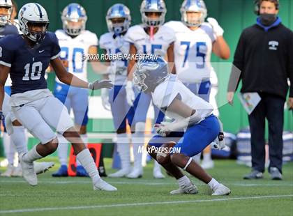 Thumbnail 3 in Nolan Catholic vs. All Saints (TAPPS D1 Semifinals) photogallery.