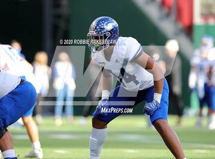 Thumbnail 3 in Nolan Catholic vs. All Saints (TAPPS D1 Semifinals) photogallery.