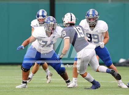 Thumbnail 3 in Nolan Catholic vs. All Saints (TAPPS D1 Semifinals) photogallery.