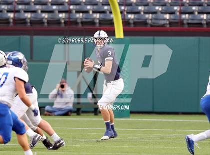 Thumbnail 2 in Nolan Catholic vs. All Saints (TAPPS D1 Semifinals) photogallery.