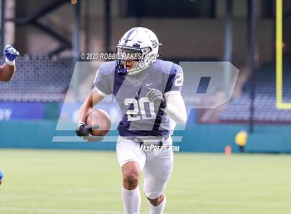 Thumbnail 1 in Nolan Catholic vs. All Saints (TAPPS D1 Semifinals) photogallery.