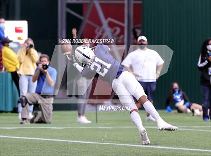 Thumbnail 3 in Nolan Catholic vs. All Saints (TAPPS D1 Semifinals) photogallery.