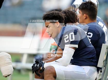 Thumbnail 1 in Nolan Catholic vs. All Saints (TAPPS D1 Semifinals) photogallery.