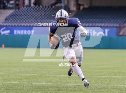 Thumbnail 3 in Nolan Catholic vs. All Saints (TAPPS D1 Semifinals) photogallery.