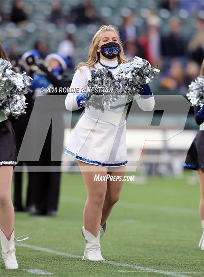 Thumbnail 3 in Nolan Catholic vs. All Saints (TAPPS D1 Semifinals) photogallery.