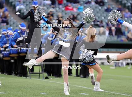 Thumbnail 3 in Nolan Catholic vs. All Saints (TAPPS D1 Semifinals) photogallery.
