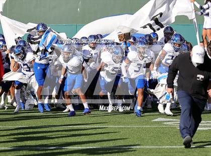 Thumbnail 3 in Nolan Catholic vs. All Saints (TAPPS D1 Semifinals) photogallery.