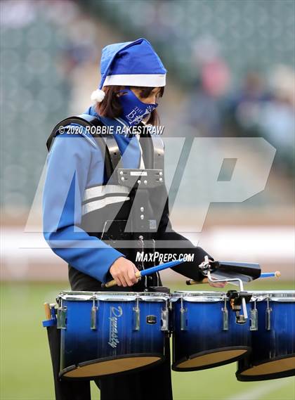 Thumbnail 1 in Nolan Catholic vs. All Saints (TAPPS D1 Semifinals) photogallery.