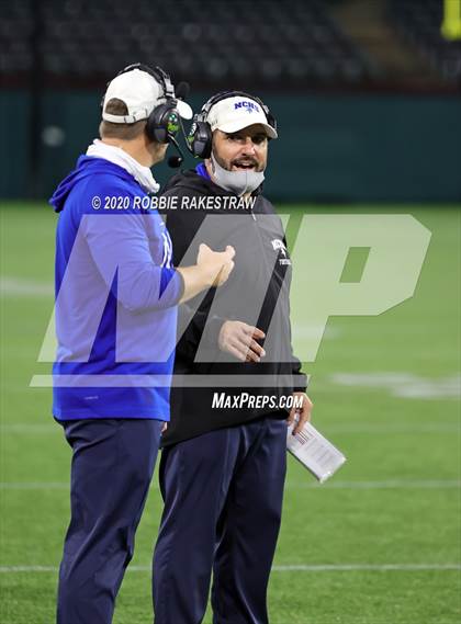 Thumbnail 2 in Nolan Catholic vs. All Saints (TAPPS D1 Semifinals) photogallery.