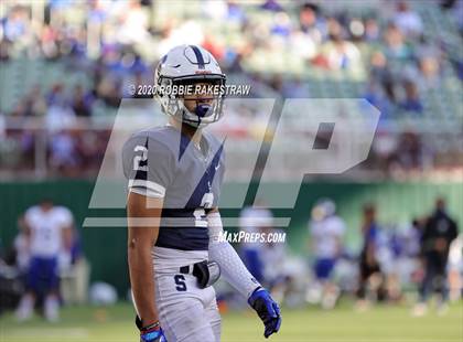Thumbnail 2 in Nolan Catholic vs. All Saints (TAPPS D1 Semifinals) photogallery.