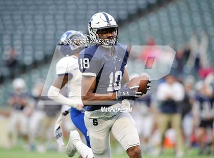 Thumbnail 2 in Nolan Catholic vs. All Saints (TAPPS D1 Semifinals) photogallery.