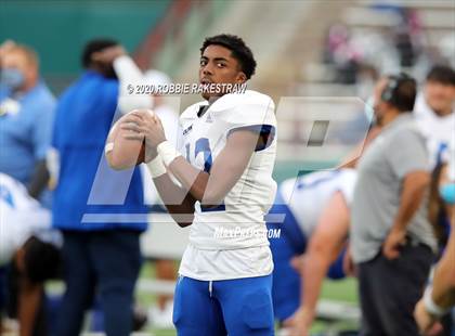 Thumbnail 2 in Nolan Catholic vs. All Saints (TAPPS D1 Semifinals) photogallery.