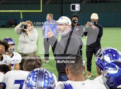 Thumbnail 3 in Nolan Catholic vs. All Saints (TAPPS D1 Semifinals) photogallery.