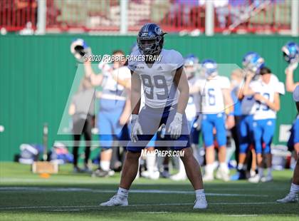 Thumbnail 2 in Nolan Catholic vs. All Saints (TAPPS D1 Semifinals) photogallery.