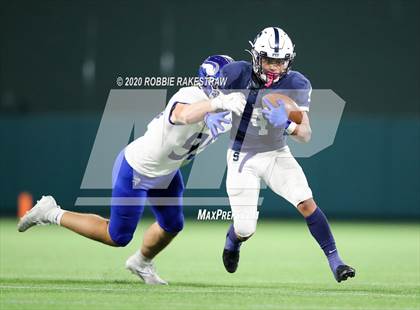 Thumbnail 3 in Nolan Catholic vs. All Saints (TAPPS D1 Semifinals) photogallery.