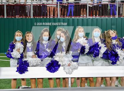 Thumbnail 1 in Nolan Catholic vs. All Saints (TAPPS D1 Semifinals) photogallery.