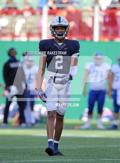 Thumbnail 3 in Nolan Catholic vs. All Saints (TAPPS D1 Semifinals) photogallery.