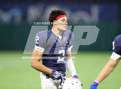 Thumbnail 1 in Nolan Catholic vs. All Saints (TAPPS D1 Semifinals) photogallery.