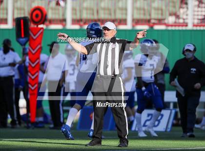Thumbnail 1 in Nolan Catholic vs. All Saints (TAPPS D1 Semifinals) photogallery.