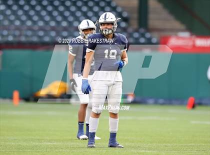 Thumbnail 2 in Nolan Catholic vs. All Saints (TAPPS D1 Semifinals) photogallery.