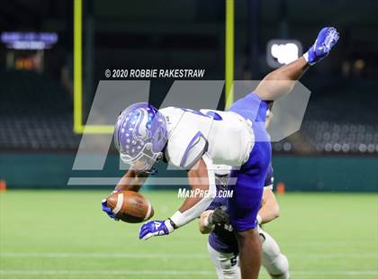 Thumbnail 1 in Nolan Catholic vs. All Saints (TAPPS D1 Semifinals) photogallery.
