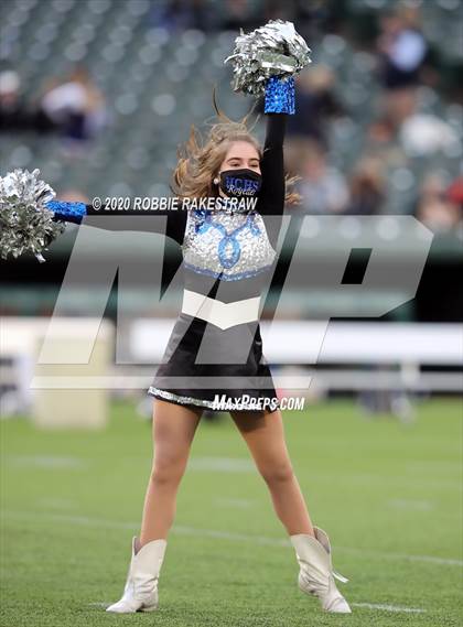 Thumbnail 2 in Nolan Catholic vs. All Saints (TAPPS D1 Semifinals) photogallery.