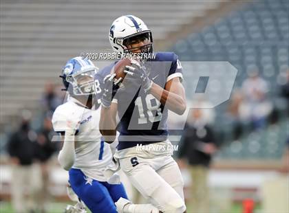 Thumbnail 3 in Nolan Catholic vs. All Saints (TAPPS D1 Semifinals) photogallery.