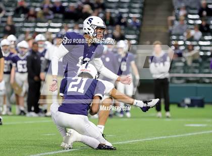 Thumbnail 2 in Nolan Catholic vs. All Saints (TAPPS D1 Semifinals) photogallery.