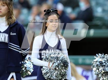 Thumbnail 3 in Nolan Catholic vs. All Saints (TAPPS D1 Semifinals) photogallery.