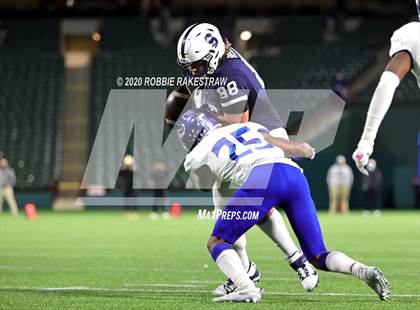 Thumbnail 3 in Nolan Catholic vs. All Saints (TAPPS D1 Semifinals) photogallery.