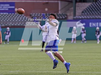 Thumbnail 1 in Nolan Catholic vs. All Saints (TAPPS D1 Semifinals) photogallery.