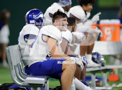 Thumbnail 3 in Nolan Catholic vs. All Saints (TAPPS D1 Semifinals) photogallery.