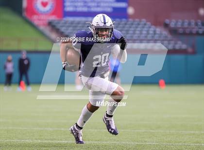 Thumbnail 2 in Nolan Catholic vs. All Saints (TAPPS D1 Semifinals) photogallery.