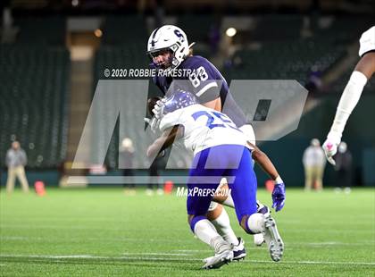 Thumbnail 2 in Nolan Catholic vs. All Saints (TAPPS D1 Semifinals) photogallery.