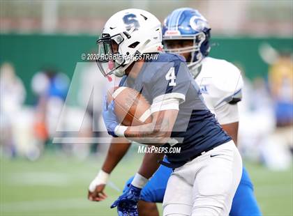 Thumbnail 3 in Nolan Catholic vs. All Saints (TAPPS D1 Semifinals) photogallery.