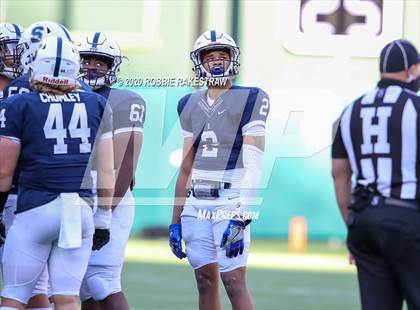 Thumbnail 2 in Nolan Catholic vs. All Saints (TAPPS D1 Semifinals) photogallery.