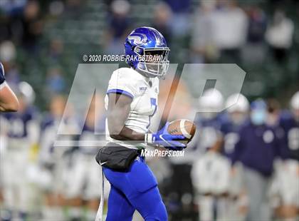 Thumbnail 3 in Nolan Catholic vs. All Saints (TAPPS D1 Semifinals) photogallery.