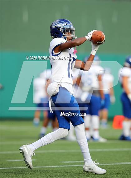 Thumbnail 1 in Nolan Catholic vs. All Saints (TAPPS D1 Semifinals) photogallery.