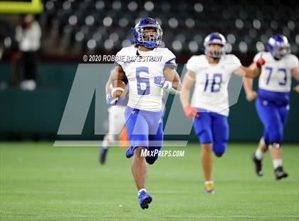 Thumbnail 2 in Nolan Catholic vs. All Saints (TAPPS D1 Semifinals) photogallery.
