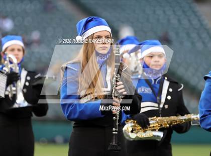 Thumbnail 1 in Nolan Catholic vs. All Saints (TAPPS D1 Semifinals) photogallery.