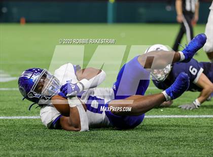 Thumbnail 3 in Nolan Catholic vs. All Saints (TAPPS D1 Semifinals) photogallery.