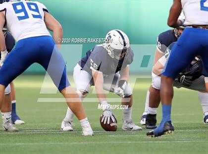 Thumbnail 2 in Nolan Catholic vs. All Saints (TAPPS D1 Semifinals) photogallery.