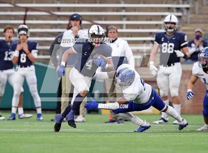Thumbnail 3 in Nolan Catholic vs. All Saints (TAPPS D1 Semifinals) photogallery.
