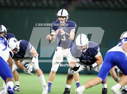 Thumbnail 3 in Nolan Catholic vs. All Saints (TAPPS D1 Semifinals) photogallery.